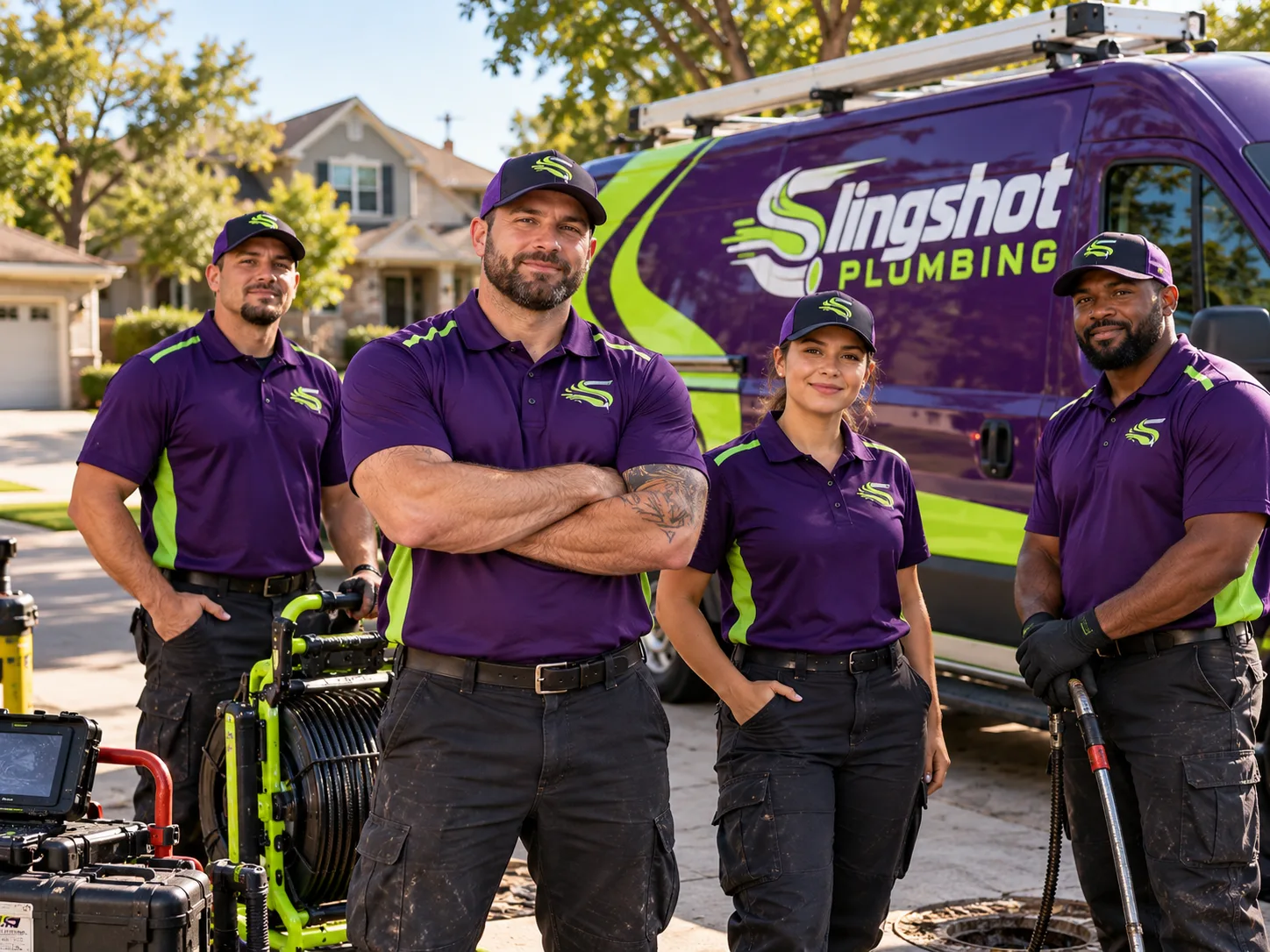 Drain Cleaning in Round Hill, VA near me