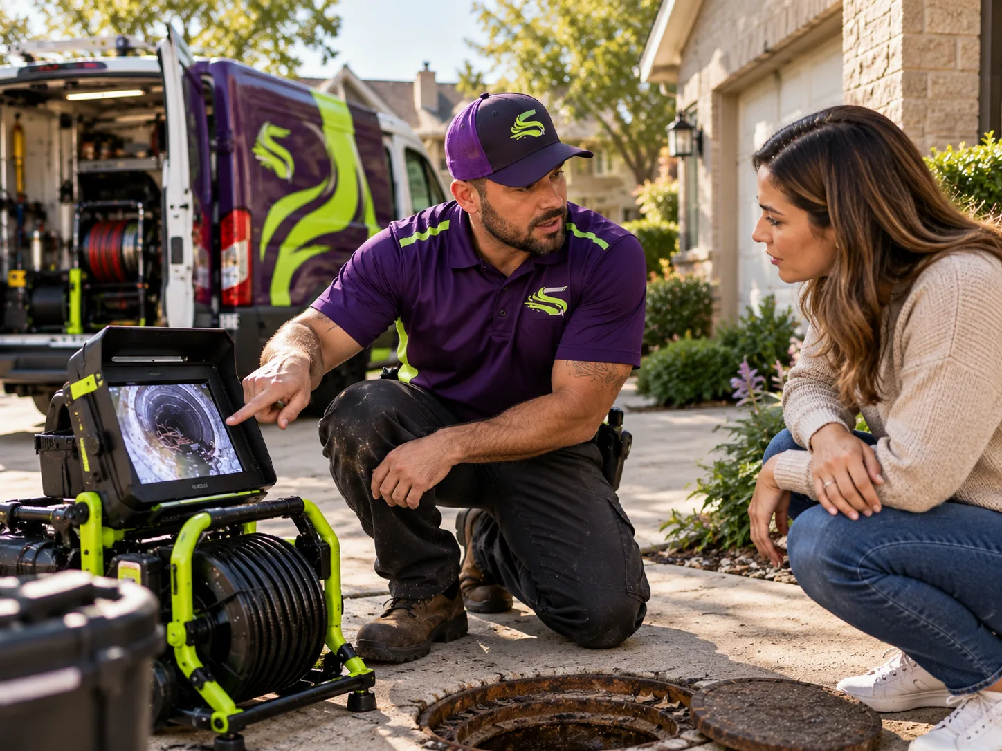 Drain Cleaning Round Hill, VA FAQs